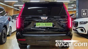 Cadillac Escalade, 2025 — миниатюра 4