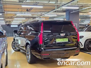Cadillac Escalade, 2025 — миниатюра 19