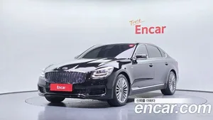 Kia K9, 2021 — миниатюра 1