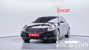 Kia K9, 2021 — миниатюра 3