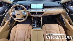 Kia K9, 2021 — миниатюра 10