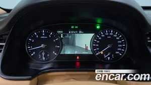 Kia K9, 2021 — миниатюра 11