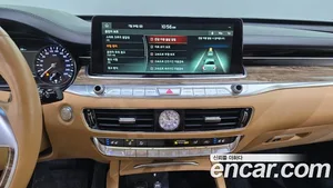 Kia K9, 2021 — миниатюра 19