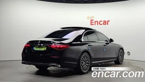 Mercedes-Benz S-Class, 2025 — миниатюра 2