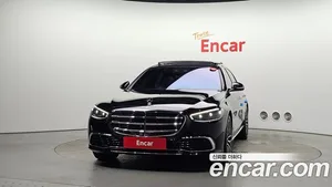 Mercedes-Benz S-Class, 2025 — миниатюра 3