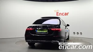 Mercedes-Benz S-Class, 2025 — миниатюра 4