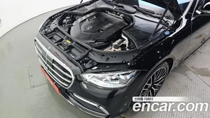 Mercedes-Benz S-Class, 2025 — миниатюра 6