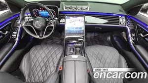 Mercedes-Benz S-Class, 2025 — миниатюра 10
