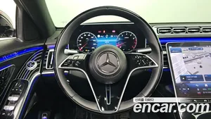 Mercedes-Benz S-Class, 2025 — миниатюра 22