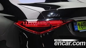 Mercedes-Benz S-Class, 2025 — миниатюра 9