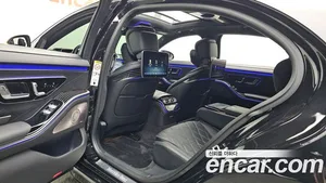 Mercedes-Benz S-Class, 2025 — миниатюра 16
