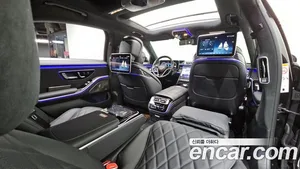 Mercedes-Benz S-Class, 2025 — миниатюра 35