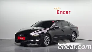 Hyundai Sonata, 2021 — миниатюра 1