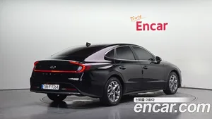 Hyundai Sonata, 2021 — миниатюра 2