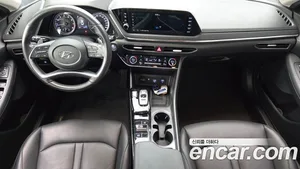 Hyundai Sonata, 2021 — миниатюра 7