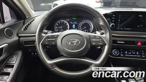 Hyundai Sonata, 2021 — миниатюра 13