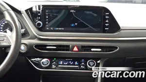 Hyundai Sonata, 2021 — миниатюра 20