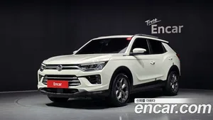 KGM Korando, 2019 — миниатюра 1
