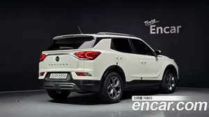 KGM Korando, 2019 — миниатюра 2