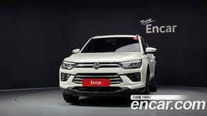 KGM Korando, 2019 — миниатюра 3