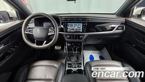 KGM Korando, 2019 — миниатюра 10