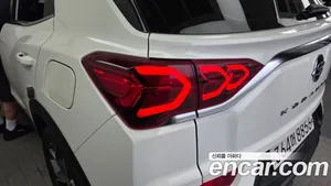KGM Korando, 2019 — миниатюра 9