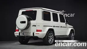 Mercedes-Benz G-Class, 2022 — миниатюра 2