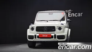 Mercedes-Benz G-Class, 2022 — миниатюра 3