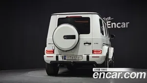 Mercedes-Benz G-Class, 2022 — миниатюра 4