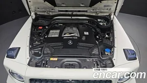 Mercedes-Benz G-Class, 2022 — миниатюра 6