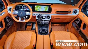Mercedes-Benz G-Class, 2022 — миниатюра 7