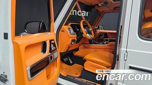 Mercedes-Benz G-Class, 2022 — миниатюра 10