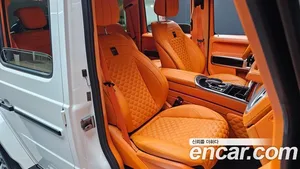Mercedes-Benz G-Class, 2022 — миниатюра 11