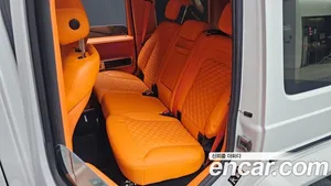 Mercedes-Benz G-Class, 2022 — миниатюра 12