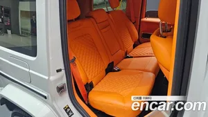 Mercedes-Benz G-Class, 2022 — миниатюра 13