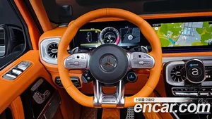 Mercedes-Benz G-Class, 2022 — миниатюра 14