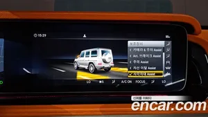 Mercedes-Benz G-Class, 2022 — миниатюра 18