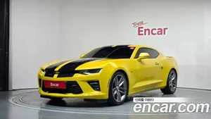 Chevrolet Camaro, 2016 — миниатюра 1