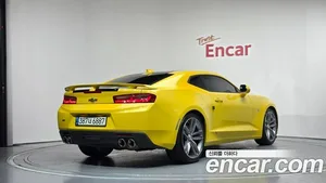 Chevrolet Camaro, 2016 — миниатюра 2