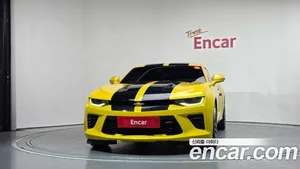 Chevrolet Camaro, 2016 — миниатюра 3