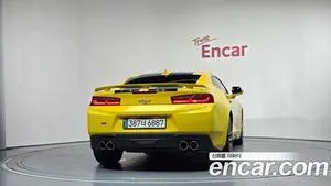 Chevrolet Camaro, 2016 — миниатюра 4