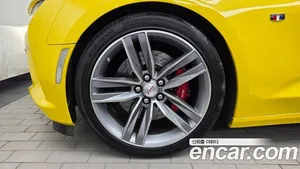Chevrolet Camaro, 2016 — миниатюра 5