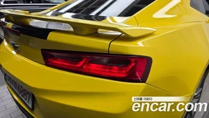 Chevrolet Camaro, 2016 — миниатюра 9
