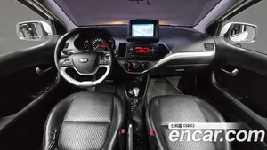 Kia morning, 2013 — миниатюра 10