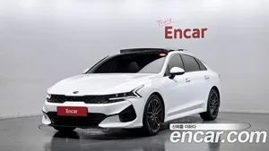 Kia K5, 2020 — миниатюра 1