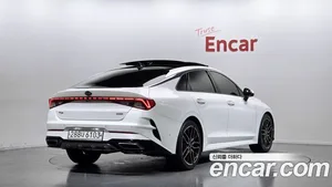 Kia K5, 2020 — миниатюра 2