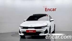Kia K5, 2020 — миниатюра 3
