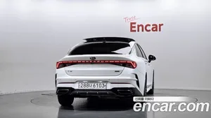 Kia K5, 2020 — миниатюра 4