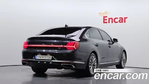 Kia K9, 2021 — миниатюра 2