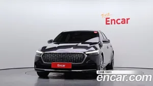 Kia K9, 2021 — миниатюра 3